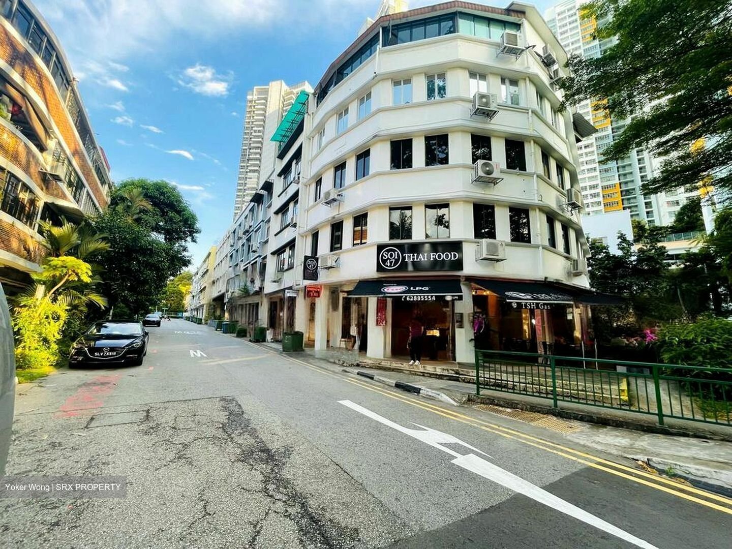 Tiong Bahru Estate (D3), Shop House #457049271